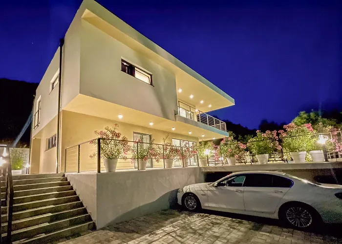 Perla Di Draga By Interhome ヴィラ Mošćenička Draga
