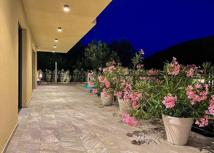 Perla Di Draga By Interhome ヴィラ Mošćenička Draga