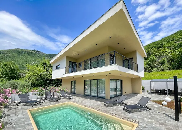 ヴィラ Perla Di Draga By Interhome Mošćenička Draga