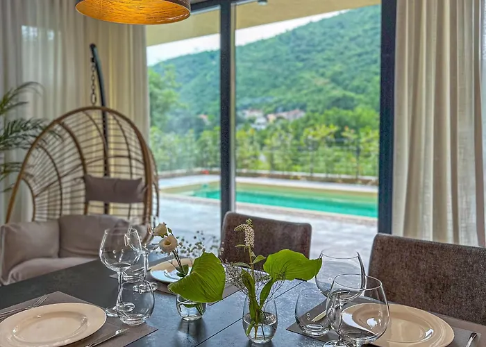 ヴィラ Perla Di Draga By Interhome Mošćenička Draga